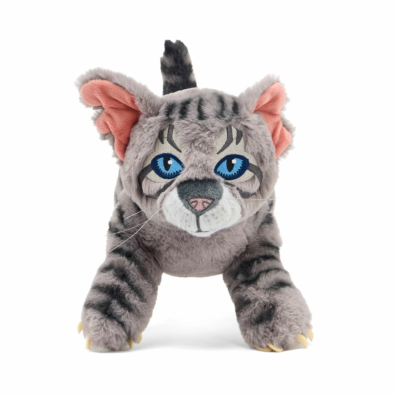 Ashfur Large Plush Cat