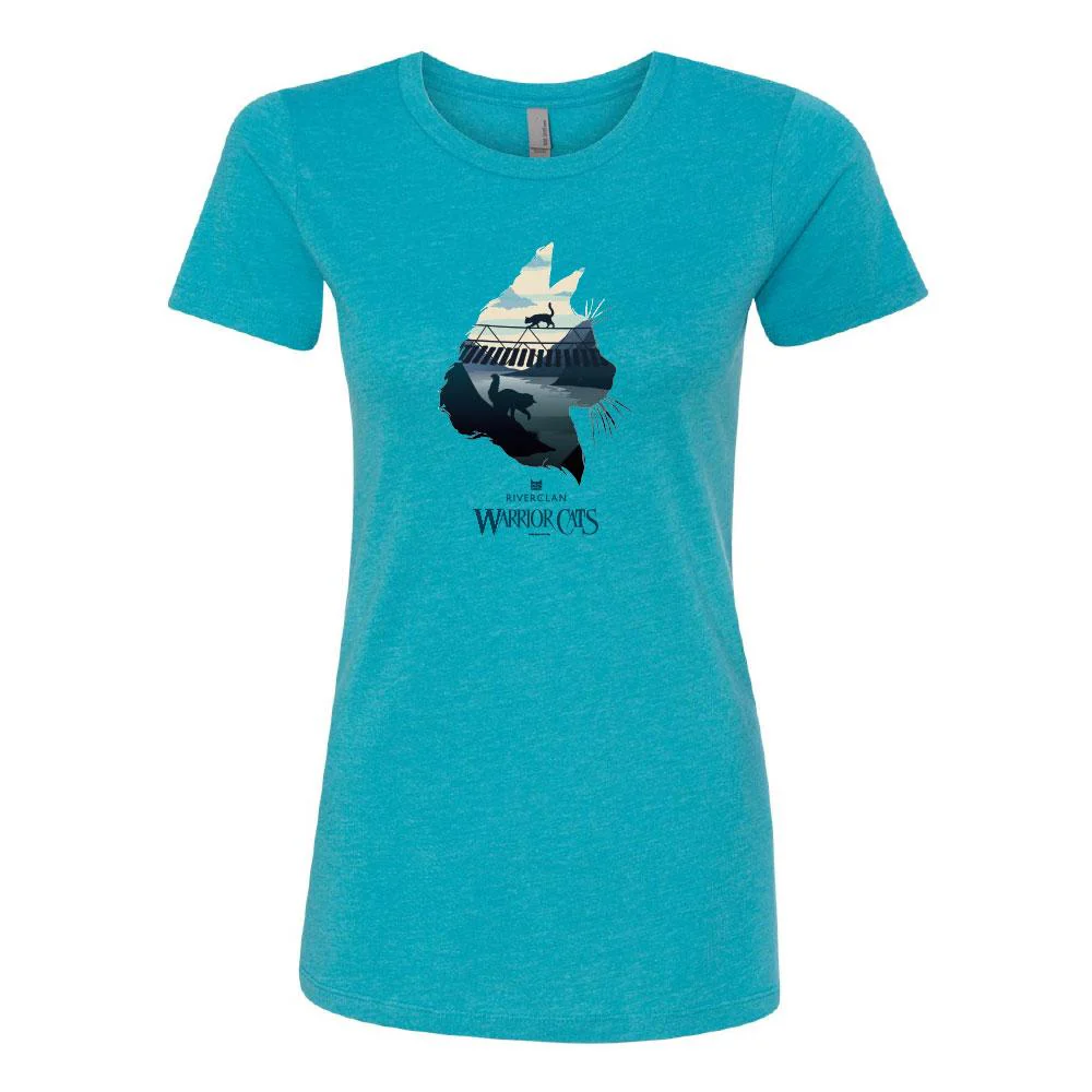 Warriorcats Epic Riverclan Tee